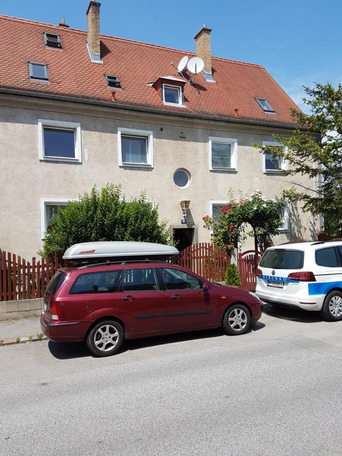 Ferienwohnung Korneuburg bei Wien Exterior foto