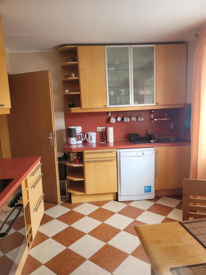 Ferienwohnung Korneuburg bei Wien Exterior foto