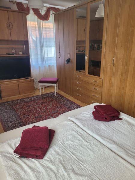 Ferienwohnung Korneuburg bei Wien Exterior foto