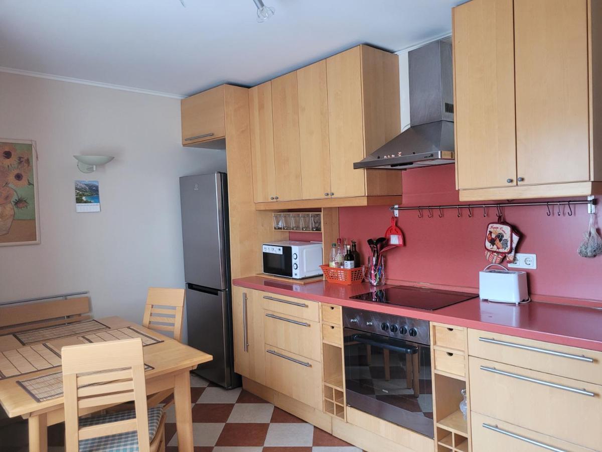 Ferienwohnung Korneuburg bei Wien Exterior foto