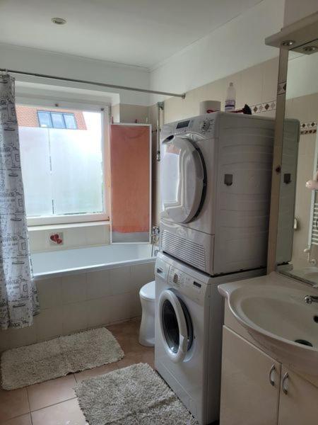 Ferienwohnung Korneuburg bei Wien Exterior foto