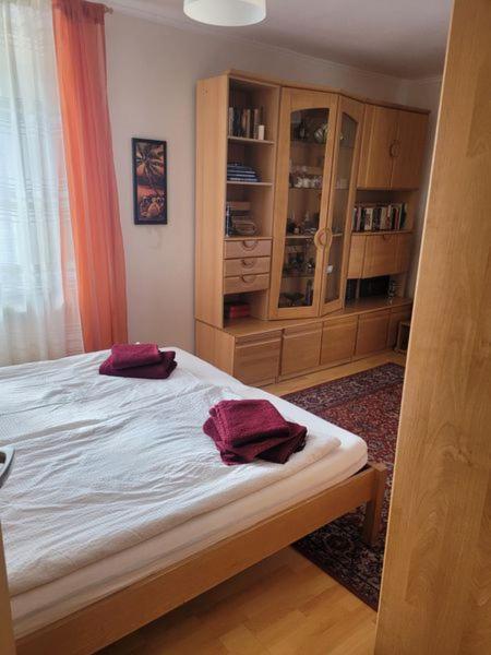 Ferienwohnung Korneuburg bei Wien Exterior foto