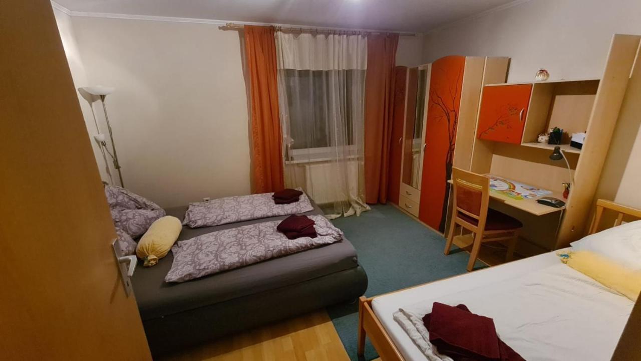Ferienwohnung Korneuburg bei Wien Exterior foto